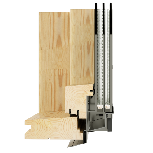 Мансардное окно Aticco DAT 1002 M4 780x980