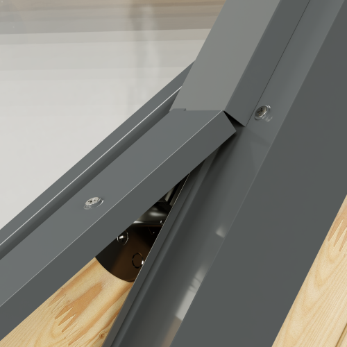 Мансардное окно Aticco DAT 1002 M4 780x980
