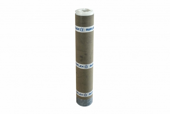 Подкладочный ковер Ruflex с самоклеящейся полосой 1x15м
