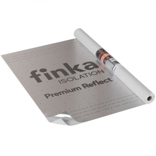 Плёнка для пароизоляции Finka Premium Reflect 150 75м²
