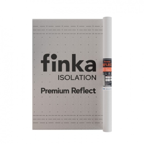 Плёнка для пароизоляции Finka Premium Reflect 150 75м²