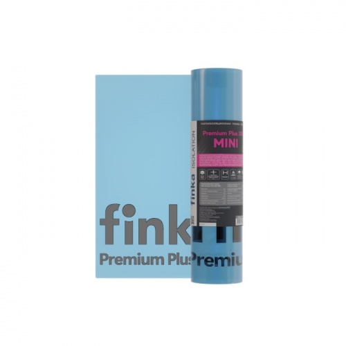 Плёнка для пароизоляции Finka Premium Plus 200 MINI, 36м²