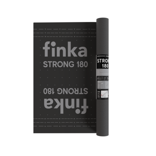 Диффузионная мембрана Finka Strong 180 1,5х50м 75м2