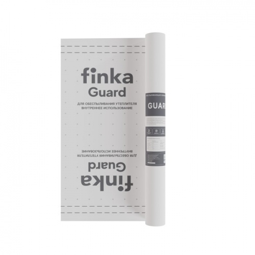 Обеспыливающая мембрана Finka Guard 1,5х66,6м 100м2