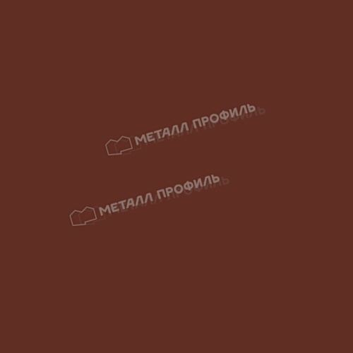 Металлочерепица МП Трамонтана-M NormanMP (ПЭ-01-3005-0.5)