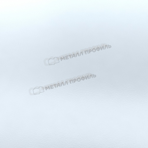 Металлочерепица МП Монтерроса-X NormanMP (ПЭ-01-9003-0.5)