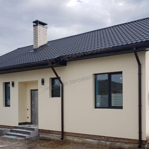 Профиль декоративный Монтерра (ПЭ-01-7024-0.4)