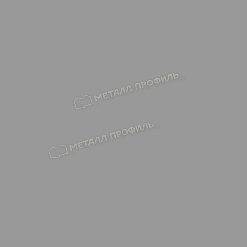 Металлочерепица МП Ламонтерра NormanMP (ПЭ-01-9006-0.5)