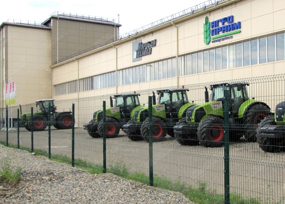 Столб 62х55х1,4х1500 RAL 6005