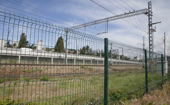 Столб 62х55х1,4х1500 RAL 6005