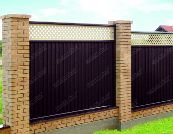 Крышка RAL 8017