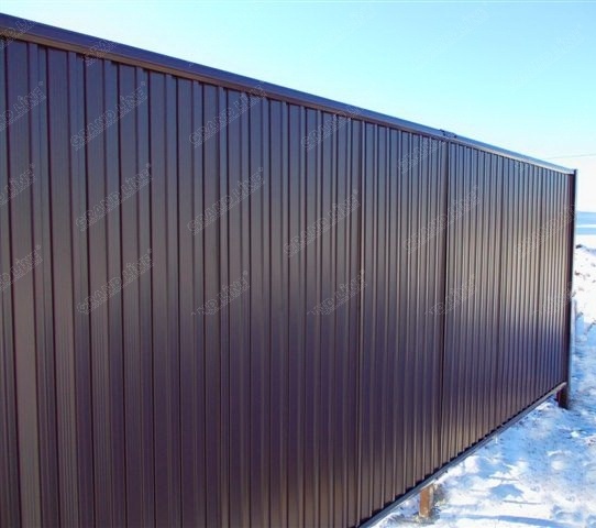 Крышка RAL 8017