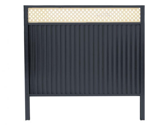 Крышка универсальная RAL 3005