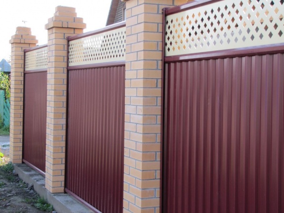 Крышка универсальная RAL 3005