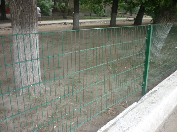 Крепление хомут 62х55 RAL 6005