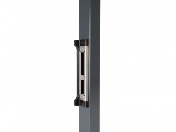 Замок к-т FORTYLOCKSET40ALUSTD