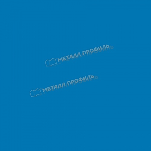 Металлочерепица МП Монтерроса-XL NormanMP (ПЭ-01-5015-0.5)