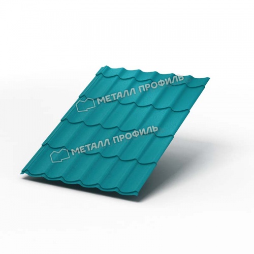 Металлочерепица МП Ламонтерра-XL NormanMP (ПЭ-01-5021-0.5)