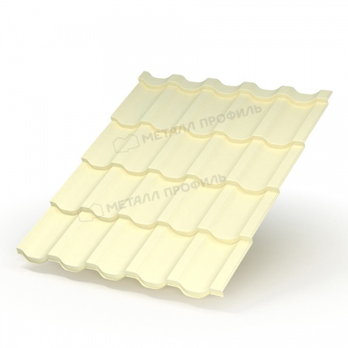 Металлочерепица МП Трамонтана-S NormanMP (ПЭ-01-1014-0.5)