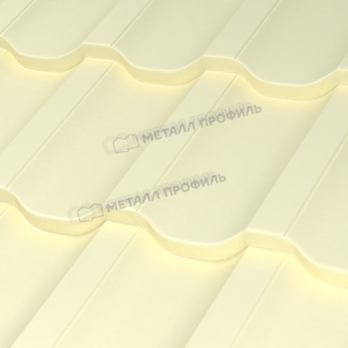 Металлочерепица МП Трамонтана-S NormanMP (ПЭ-01-1014-0.5)