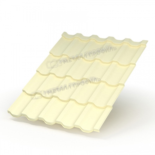 Металлочерепица МП Трамонтана-X NormanMP (ПЭ-01-1014-0.5)