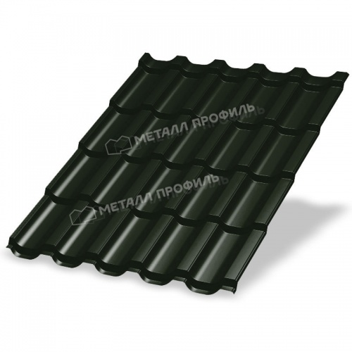 Металлочерепица МП Трамонтана-M (VikingMP E-20-6007-0.5)