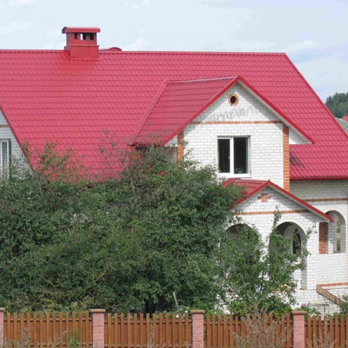 Металлочерепица МП Ламонтерра X (PURMAN-20-3005-0.5)