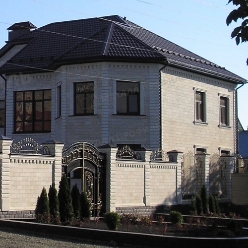 Металлочерепица МП Ламонтерра X (PURMAN-20-7024-0.5)