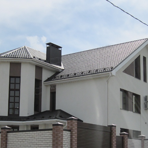 Металлочерепица МП Ламонтерра X (PURMAN-20-8017-0.5)