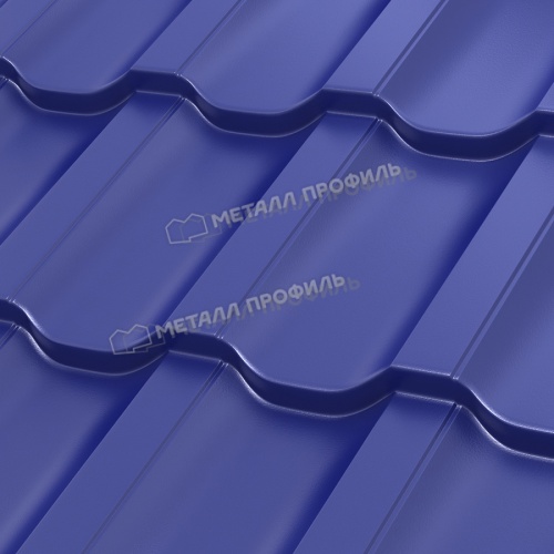 Металлочерепица МП Трамонтана-SL (PURMAN-20-Citrine-0.5)