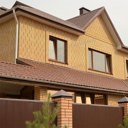 Металлочерепица МП Ламонтерра X (КЛМА-02-Anticato-0.5)