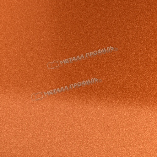 Металлочерепица МП Монтекристо-ML (AGNETA-20-CopperCopper-0.5)