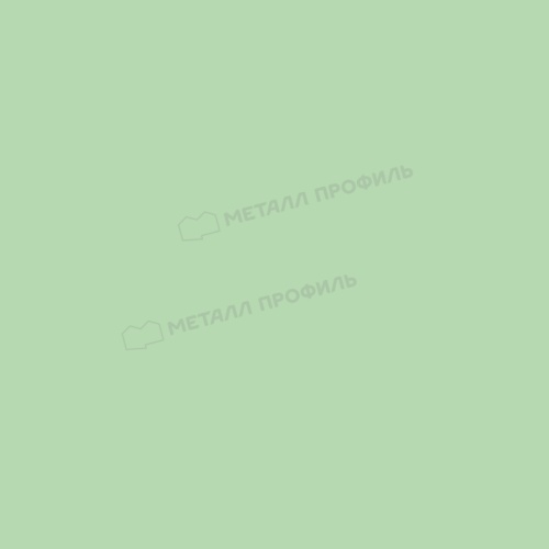 Штакетник металлический МП TRAPEZE-O 16,5х118 NormanMP (ПЭ-01-6019-0.5)