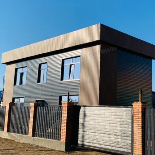 Сайдинг Lбрус-XL-14х335 (ПЭ-01-7024-0.45)