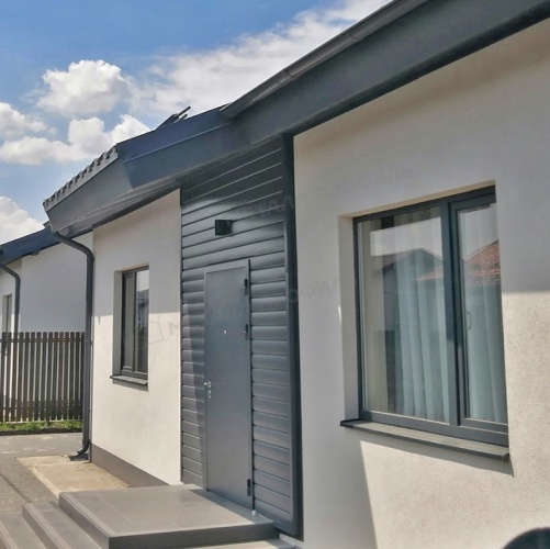 Сайдинг Lбрус-XL-В-14х335 NormanMP (ПЭ-01-7024-0.5)