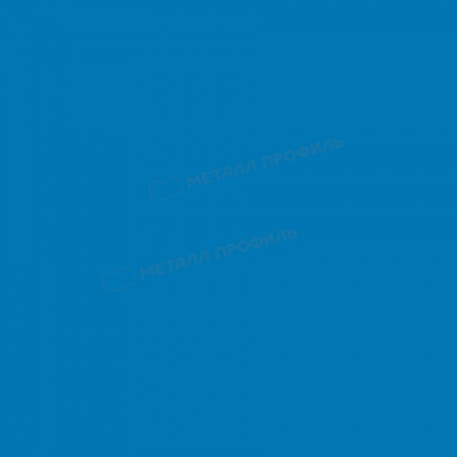 Планка снегозадержателя 95х65х2000 NormanMP (ПЭ-01-5015-0.5)