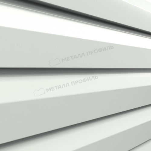 Сайдинг МП СК-14х226 (ПЭ-01-7005-0.45)