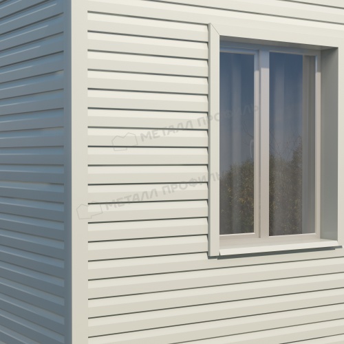 Сайдинг МП СК-14х226 (ПЭ-01-7005-0.45)