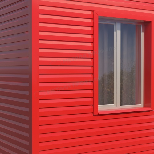 Сайдинг МП СК-14х226 (ПЭ-01-3020-0.45)