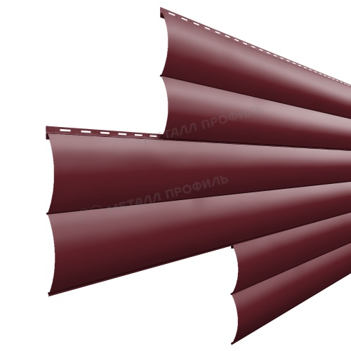 Сайдинг Woodstock-Н-28х330 NormanMP (ПЭ-01-3005-0.5)