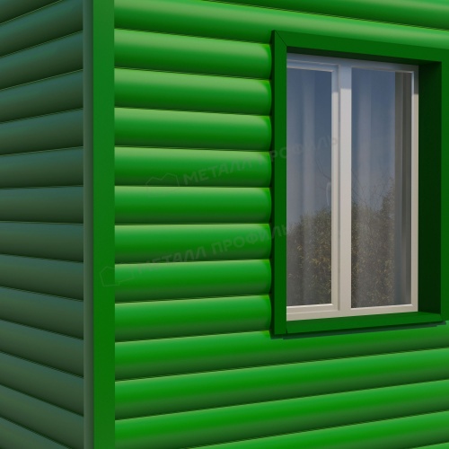 Сайдинг Woodstock-Н-28х330 (ПЭ-01-6002-0.45)