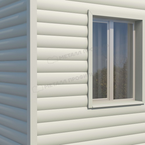 Сайдинг Woodstock-Т-28х330 (ПЭ-01-7005-0.45)