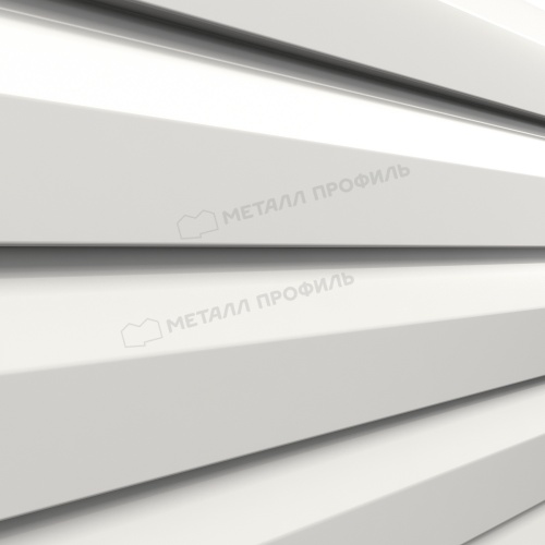 Сайдинг МП СК-14х226 (ПЭ-01-7035-0.5)