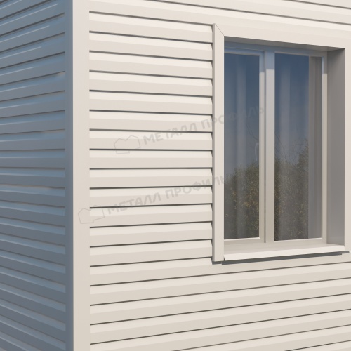 Сайдинг МП СК-14х226 (ПЭ-01-7035-0.5)