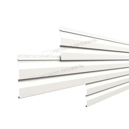 Сайдинг МП СК-14х226 (ПЭ-01-9010-0.5)