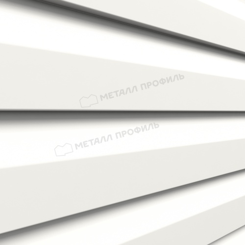 Сайдинг МП СК-14х226 (ПЭ-01-9010-0.5)