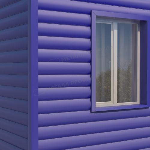 Сайдинг Woodstock-В-28х330 NormanMP (ПЭ-01-5002-0.5)