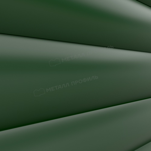 Сайдинг Woodstock-Т-28х330 NormanMP (ПЭ-01-6005-0.5)