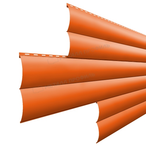 Сайдинг Woodstock-Т-28х330 NormanMP (ПЭ-01-2004-0.5)