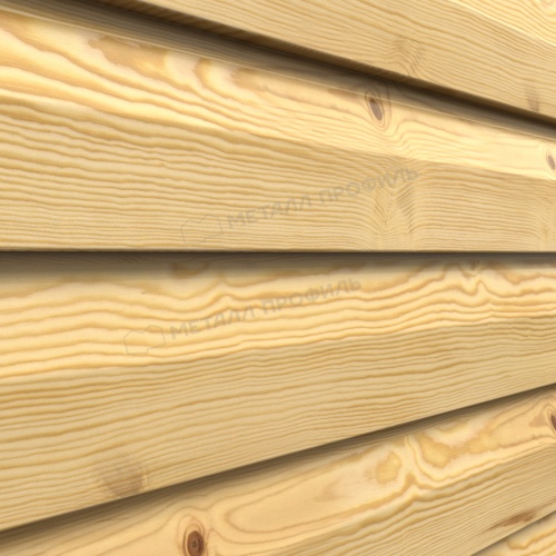 Сайдинг МП СК-14х226 (ECOSTEEL-01-Сосна-0.5)